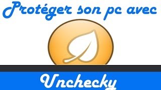 Se protéger contre les toolbars et les malwares avec Unchecky  CAPTAIN V [upl. by Krysta]