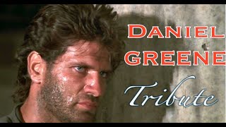 Daniel Greene Tribute  Forgotten Action Heroes der 80s  Paco  Hands of Steel [upl. by Aikemal]