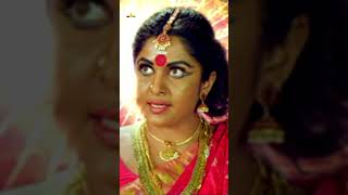 Ramya Krishnans Powerful Dailogues  CaraMajaka  Shorts  youtubeshorts  telugushorts [upl. by Notniw]