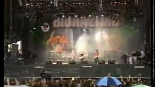 Biohazard  Pinkpop 1995  Punishment [upl. by Vatsug]