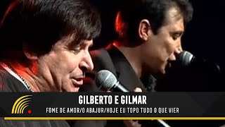 Gilberto amp Gilmar  PotPourri Fome De Amor  Gravado Em Um Circo Onde Tudo Começou [upl. by Niawat199]