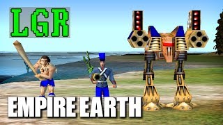 Empire Earth 500000 Years of RealTime Strategy [upl. by Maude538]