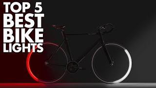 5 Best BIKE LIGHTS That Are At Another Level  2019 [upl. by Blynn]