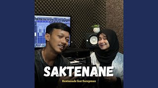 Saktenane feat Surepman Akustik [upl. by Assilak903]