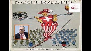 Neutralité en Suisse  le peuple trahi par ses élites  Guy Mettan Personnalité politique suisse [upl. by Irrak]