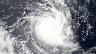 Tropical Cyclone Alenga 2011 Animation [upl. by Inasah]