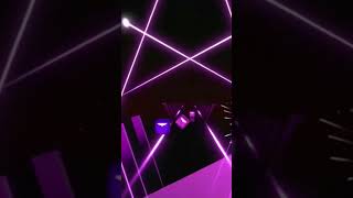 Emperors new clothes Beat Saber beatsaber vr rhythmgame beatsabergirl playstationvr music [upl. by Pachston]