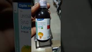 Uses about levolin syrup levosalbutamol syrup 1 mg 5 ml [upl. by Aloel]