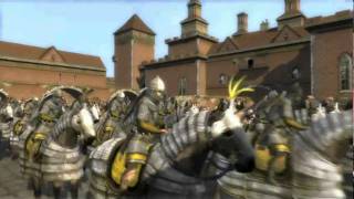 Medieval 2 Total War  William Wallace Event Video [upl. by Namad]