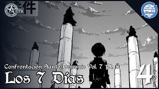 Tensura Vol 7  Pt 4  Los 7 Días  Novela Ligera [upl. by Isador]