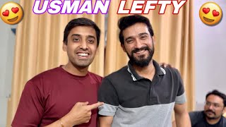 One Tip Challenge With Usman Lefty  😍 10k Subscribers Special 🎉🥳 [upl. by Wilonah505]