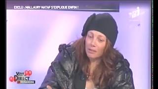 Mallaury Nataf  Vous êtes en direct 2012 [upl. by Em265]