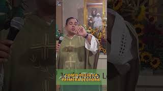 Obedece la Palabra de Dios y Cambia tu Actitud Reflexiones del Padre Arturo Cornejo [upl. by Llerrad698]