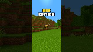 Spot The Minecraft Mob  Bee Edition [upl. by Tilagram788]