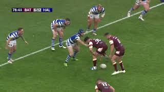 Highlights  Batley Bulldogs v Halifax Panthers 2023 AB Sundecks 1895 Cup Final [upl. by Reo]