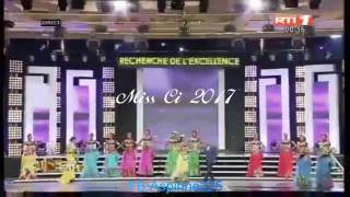 FINALE MISS CI 2017 [upl. by Lari]