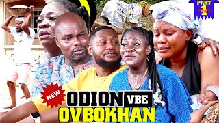 ODION VBE OVBOKHAN PART 1  LATEST BENIN MOVIES 2023 [upl. by Darren12]