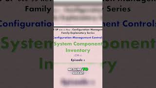 Mastering Configuration Management Unleashing the Power of System Component Inventory [upl. by Butch]