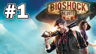 BioShock Infinite  Historia completa Parte 1  Español PC [upl. by Goar657]