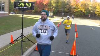 Lindenwold High School 5k Run [upl. by Mccullough]