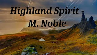 quotHighland Spiritquot by Manus Noble ABRSM Grade 2 classical guitar [upl. by Fugazy]