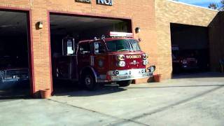 WoodlynPA Ladder 67 [upl. by Anotyal]