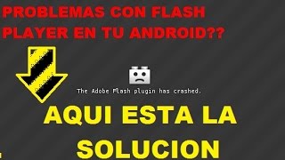 NO PUEDES VER VIDEOS EN PAGINAS WEB  DESDE TU CELULAR ANDROID  PROBLEMA SOLUCIONADO [upl. by Ettezyl]