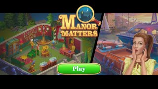 Manor Matters  The Labirynth of Trials  Day 3 Completed [upl. by Boatwright425]