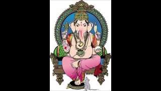 VINAYAGAR KAVASAM விநாயகர் கவசம் [upl. by Kelsey]