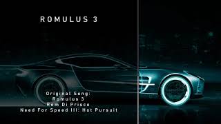 Trance Remix Romulus 3 — Need For Speed III Hot Pursuit [upl. by Raknahs719]