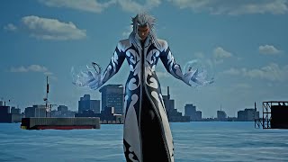 Xemnas Battle in Flooded City Kingdom Hearts 3 PC Mods [upl. by Alleuqram]