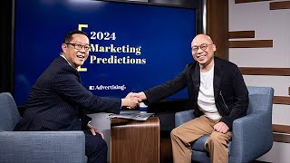 2024 Marketing Predictions Cheuk Shum HSBC Hong Kong [upl. by Bein]