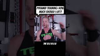 How Much Should I Lift During Pyramid Training Sets  LiveLeanTV [upl. by Suivatnad]