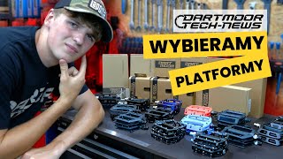 Tech News jak wybrać pedały platformowe [upl. by Chee797]