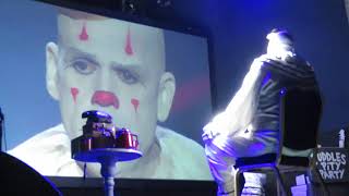 Puddles Pity Party quotLosing my religionquot  Live  Les Etoiles Paris  07052018 HD [upl. by Sayers]