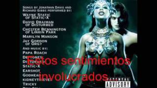 Queen of the Damned Reina de los Condenados soundtrack [upl. by Ennaitak]