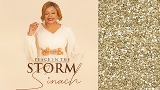 SINACH PEACE IN THE STORM OFFICIAL VIDEO [upl. by Anya]