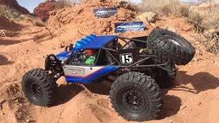 RR10 Bomber VS Twin Hammers ProLine Tire testing Ferndogg310 Ft Rocknrowe [upl. by Duomham]