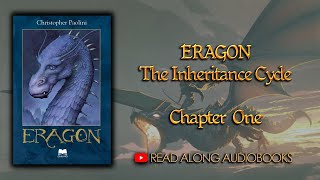 The Inheritance Cycle Eragon  Chapter One Audiobook [upl. by Xanthus526]