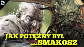 Jak Poteżny był Smakosz Pożerał Ludzi [upl. by Dacey]