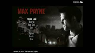 How To Get Infinite Health And Guns With Ammo In Max Payne [upl. by Eidda]