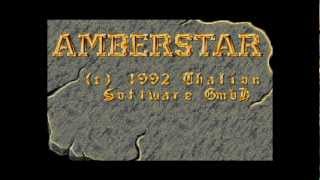 Amiga music Amberstar main theme [upl. by Aynad]