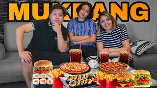 CİRO SALİMİN ARABAYI VURMASI  GERÇEK MUKBANG [upl. by Sadnak]