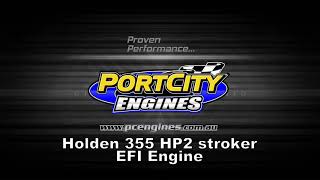 Holden 355 HP2 Engine [upl. by Anel382]