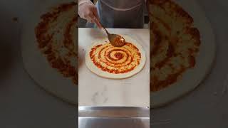 Making Capricciosa pizza [upl. by Ettore617]