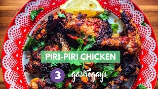 PiriPiri Chicken  GastroGays  Six OClock Show [upl. by Brentt]