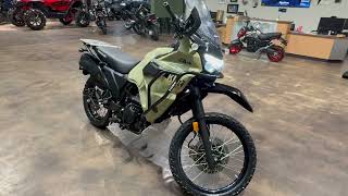 2022 Kawasaki KLR 650 ABS [upl. by Efram]