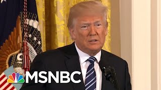 FBI Informant Probed Russian Ties To Donald Trump Campaign  The 11th Hour  MSNBC [upl. by Annoynek]