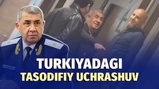 Bosh prokuror Turkiyada kim bilan va nega ko‘rishdi [upl. by Alo]