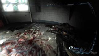 FEAR 2  E3 2007  18 Min Gameplay  HD 720p pt 22 [upl. by Siver]